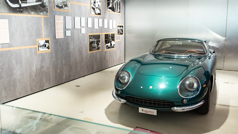 Illustration for article titled A Visit to Italy's Maserati Shrine and the Other, Lamer Ferrari Museum